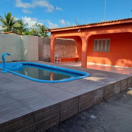 Casa Em Itamaraca No Pilar, Proximo Da Praiaヴィラ エクステリア 写真