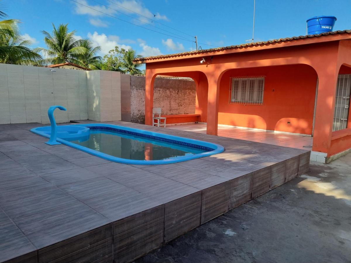 Casa Em Itamaraca No Pilar, Proximo Da Praiaヴィラ エクステリア 写真