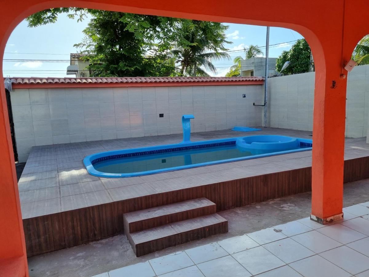 Casa Em Itamaraca No Pilar, Proximo Da Praiaヴィラ エクステリア 写真